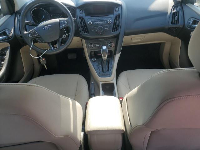 2016 FORD FOCUS SE 1FADP3F25GL293612