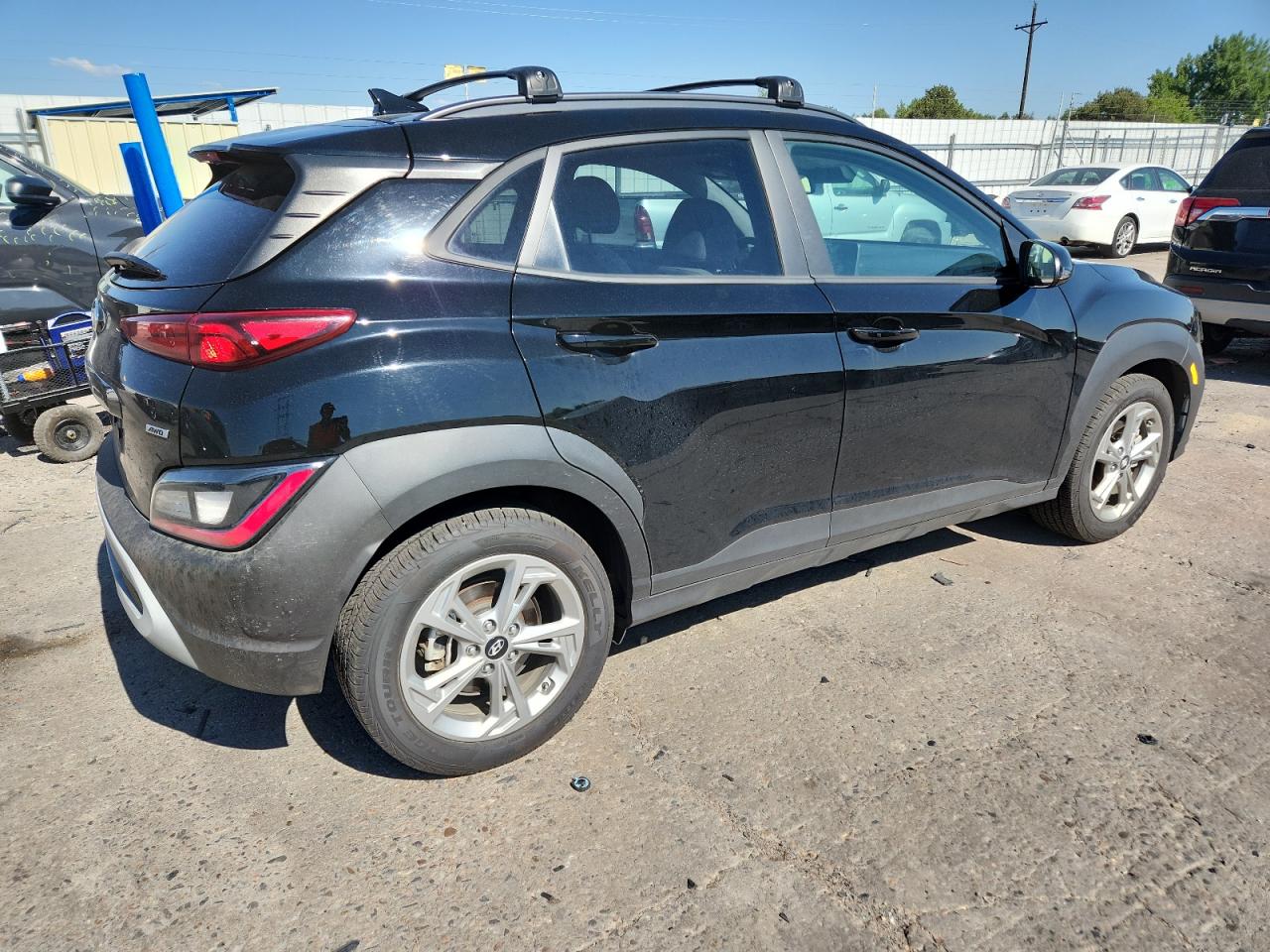 HYUNDAI KONA SEL