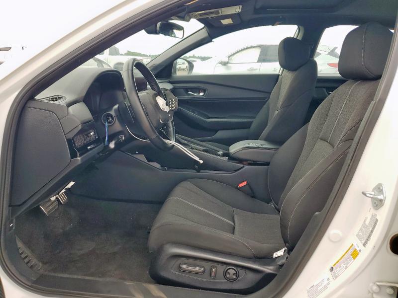 2023 HONDA ACCORD HYB - 1HGCY2F50PA046230