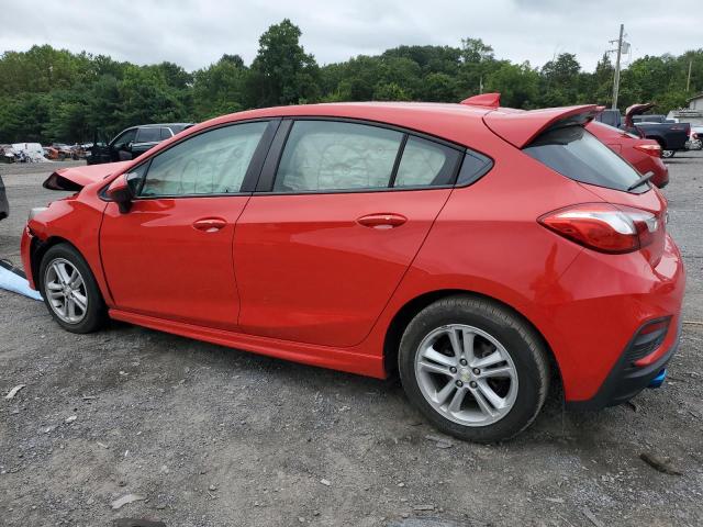 2017 CHEVROLET CRUZE LT 3G1BE6SM9HS508252