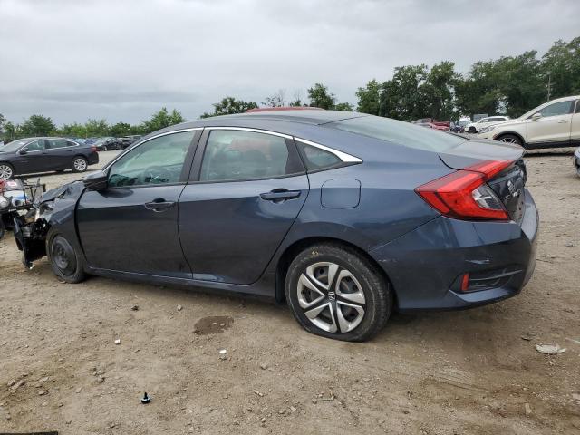 2017 HONDA CIVIC LX - 19XFC2F57HE211215
