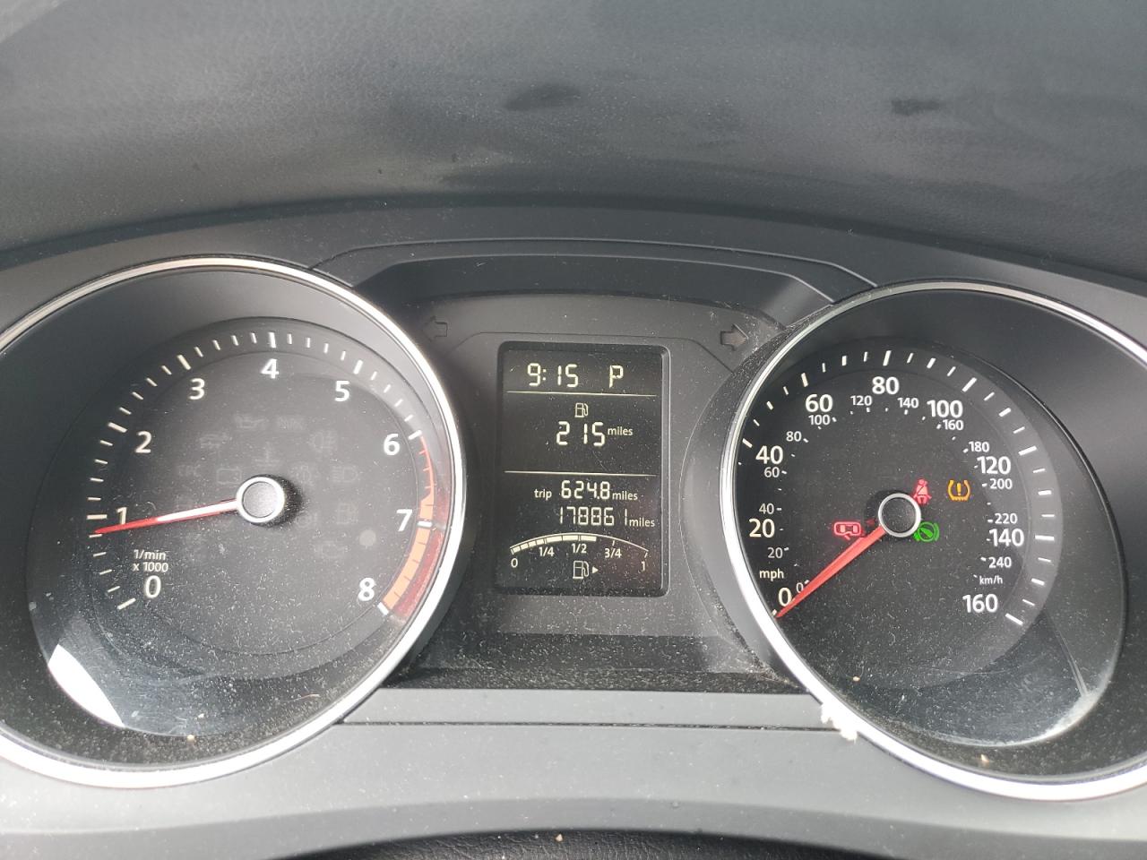 VOLKSWAGEN JETTA BASE