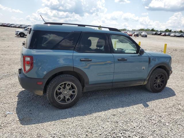 2022 FORD BRONCO SPO - 3FMCR9B65NRD76608