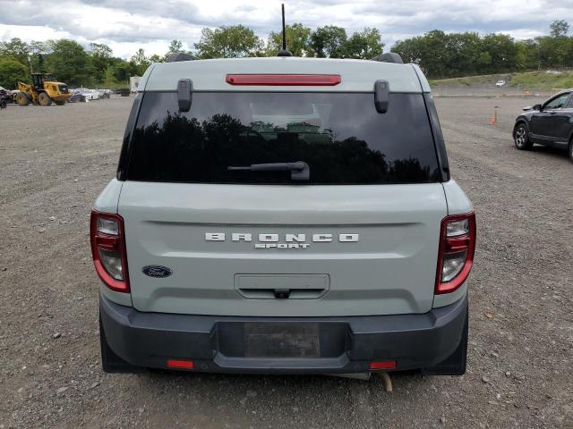 2021 FORD BRONCO SPO #3304515551