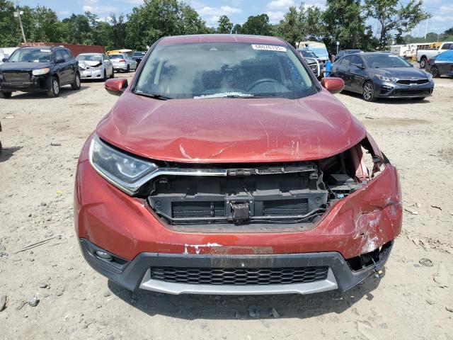 2018 HONDA CR-V EX - 2HKRW2H50JH629652