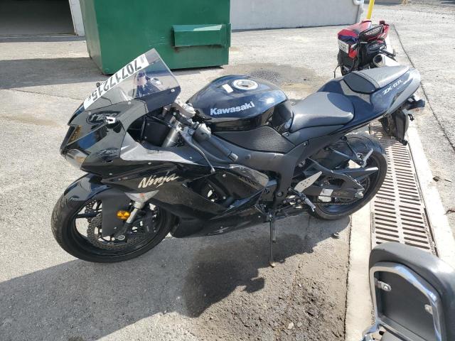2007 KAWASAKI ZX600 P JKAZX4P197A022909