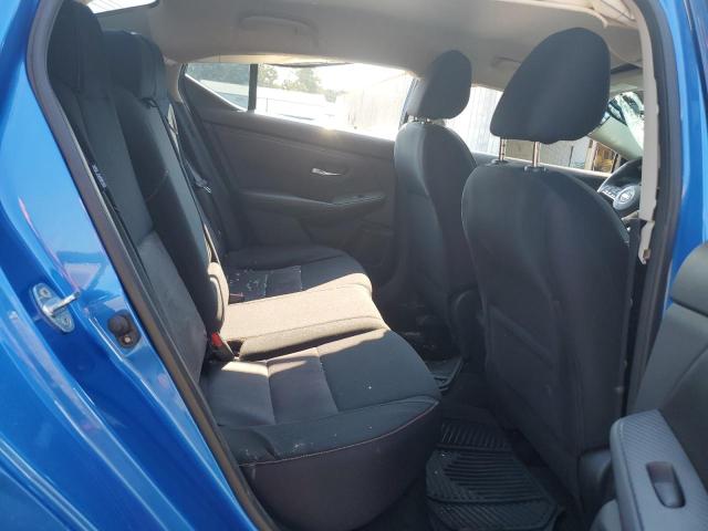 2020 NISSAN SENTRA SR 3N1AB8DV0LY307314