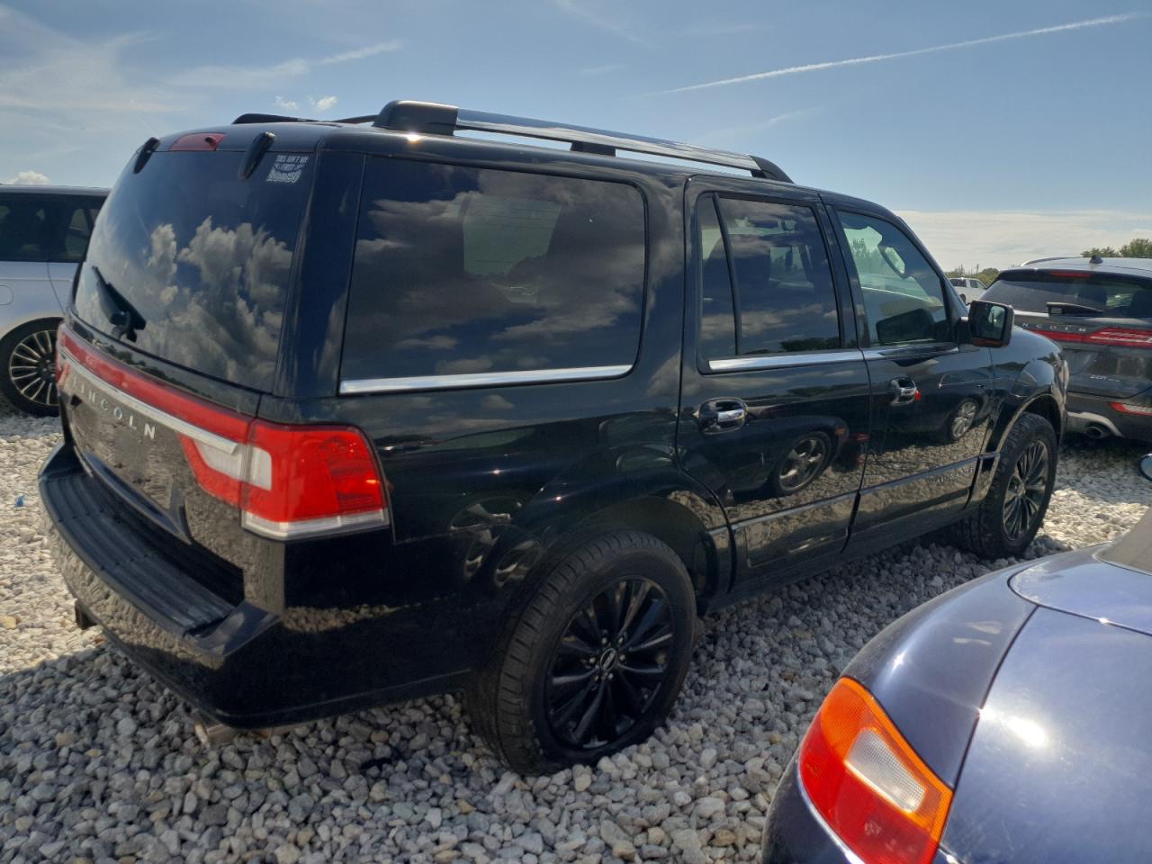 LINCOLN NAVIGATOR SELECT