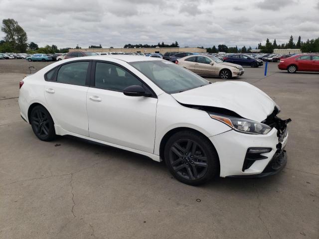 2021 KIA FORTE GT L 3KPF34AD0ME350087