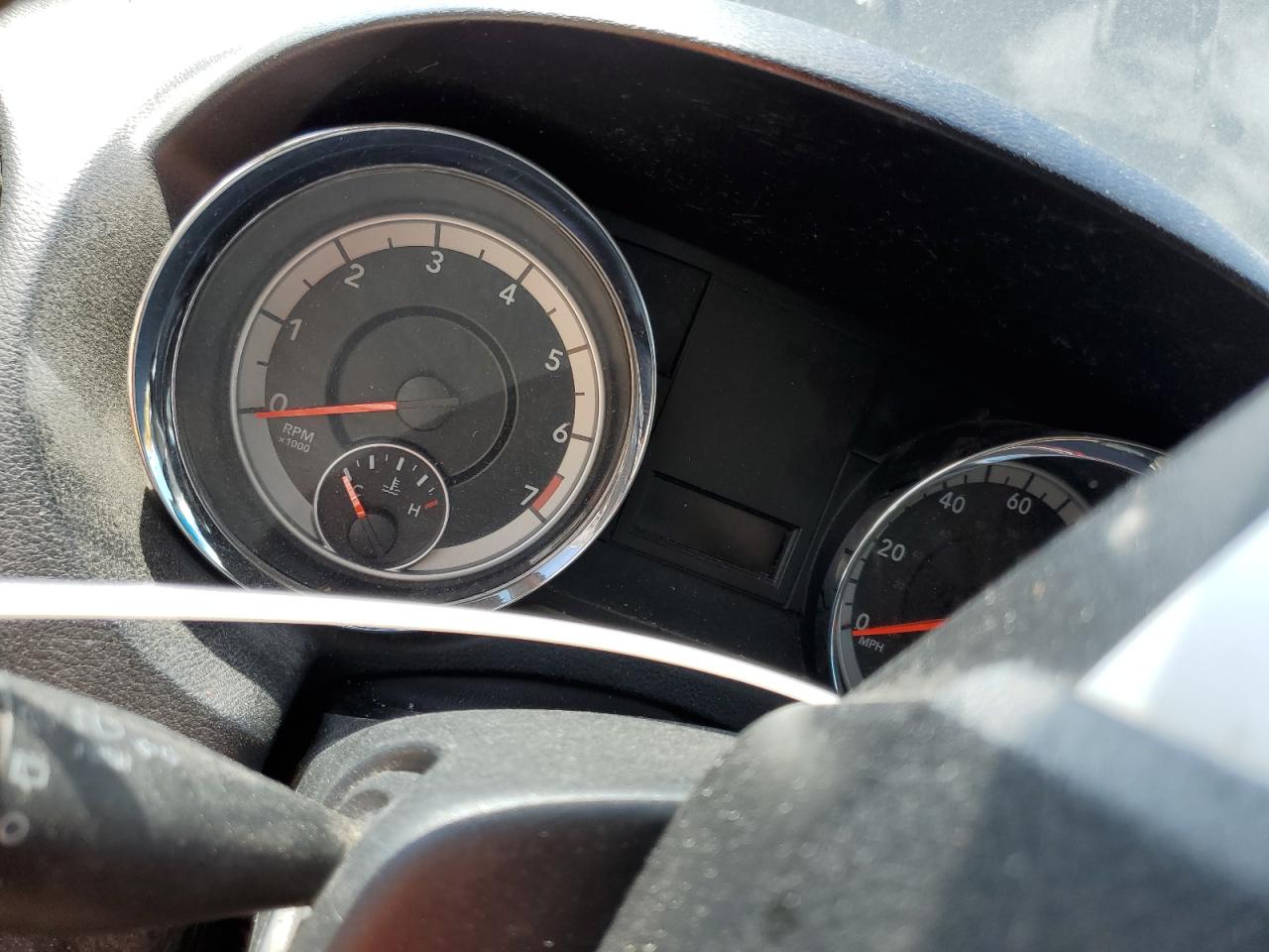 DODGE GRAND CARAVAN SE