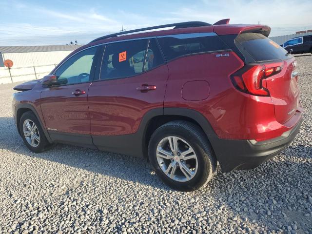 2019 GMC TERRAIN SL - 3GKALMEV3KL279056