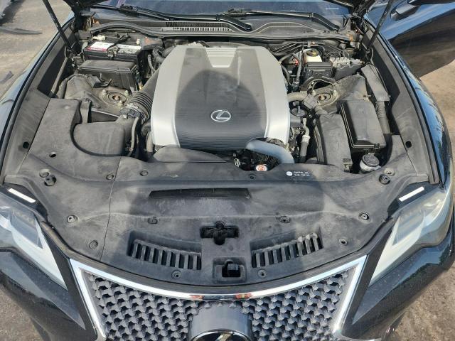 2020 LEXUS RC 350 JTHDZ5BC5L5022836