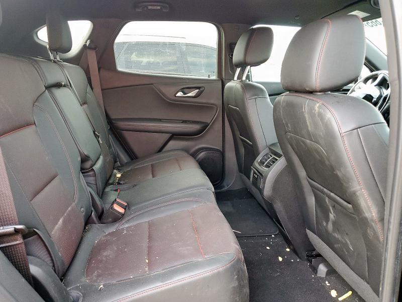 2021 CHEVROLET BLAZER RS 3GNKBERS5MS501315