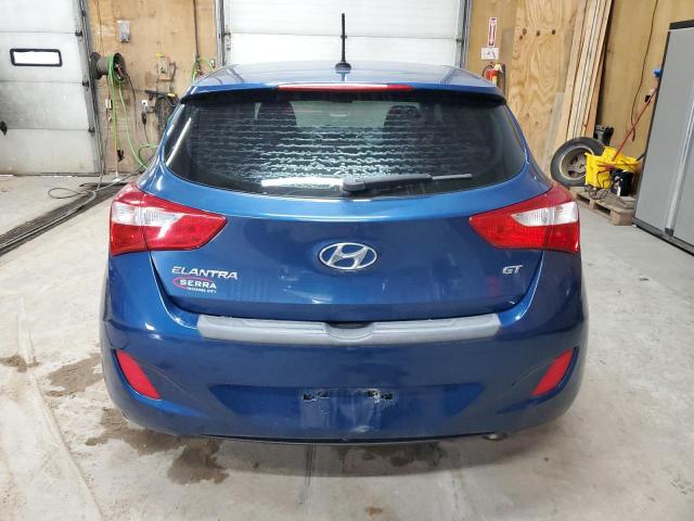 2016 HYUNDAI ELANTRA GT KMHD35LH9GU318348