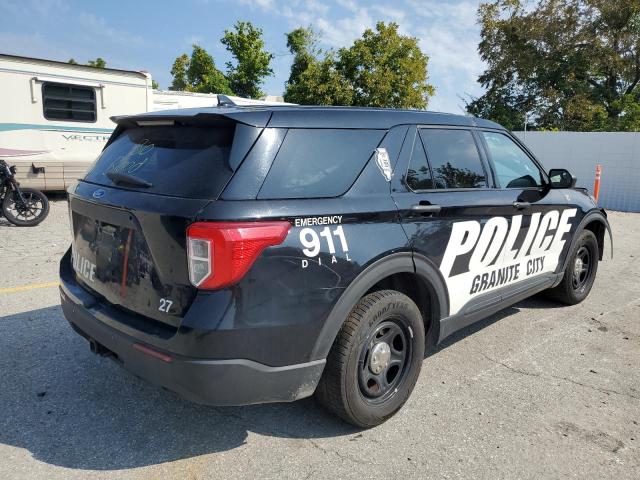 2020 FORD EXPLORER P 1FM5K8AW0LGB84350