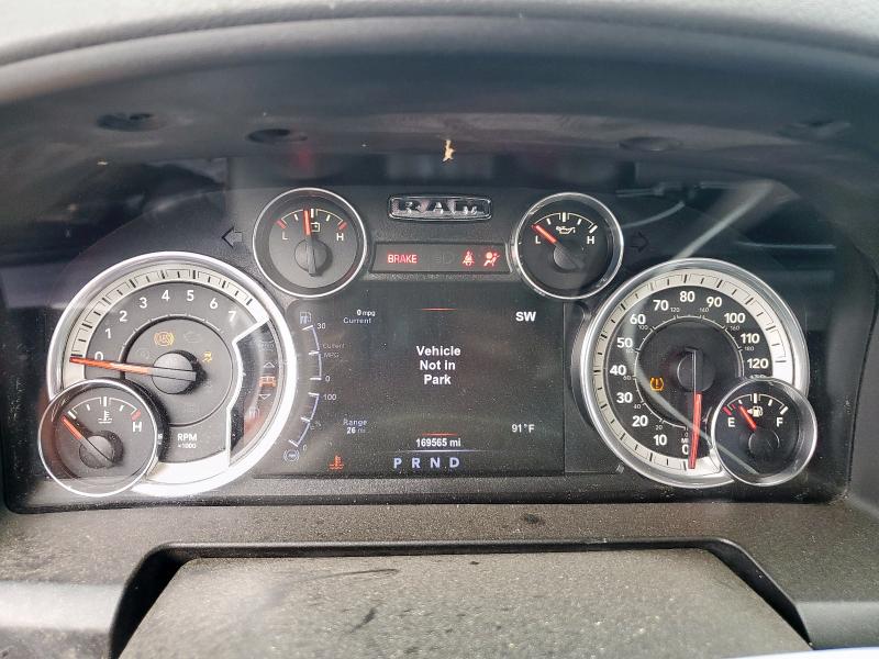 2017 RAM 1500 SLT #3281540412
