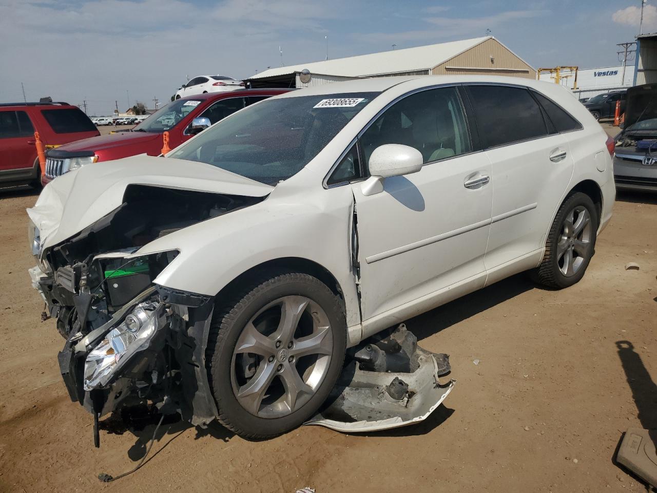 TOYOTA VENZA