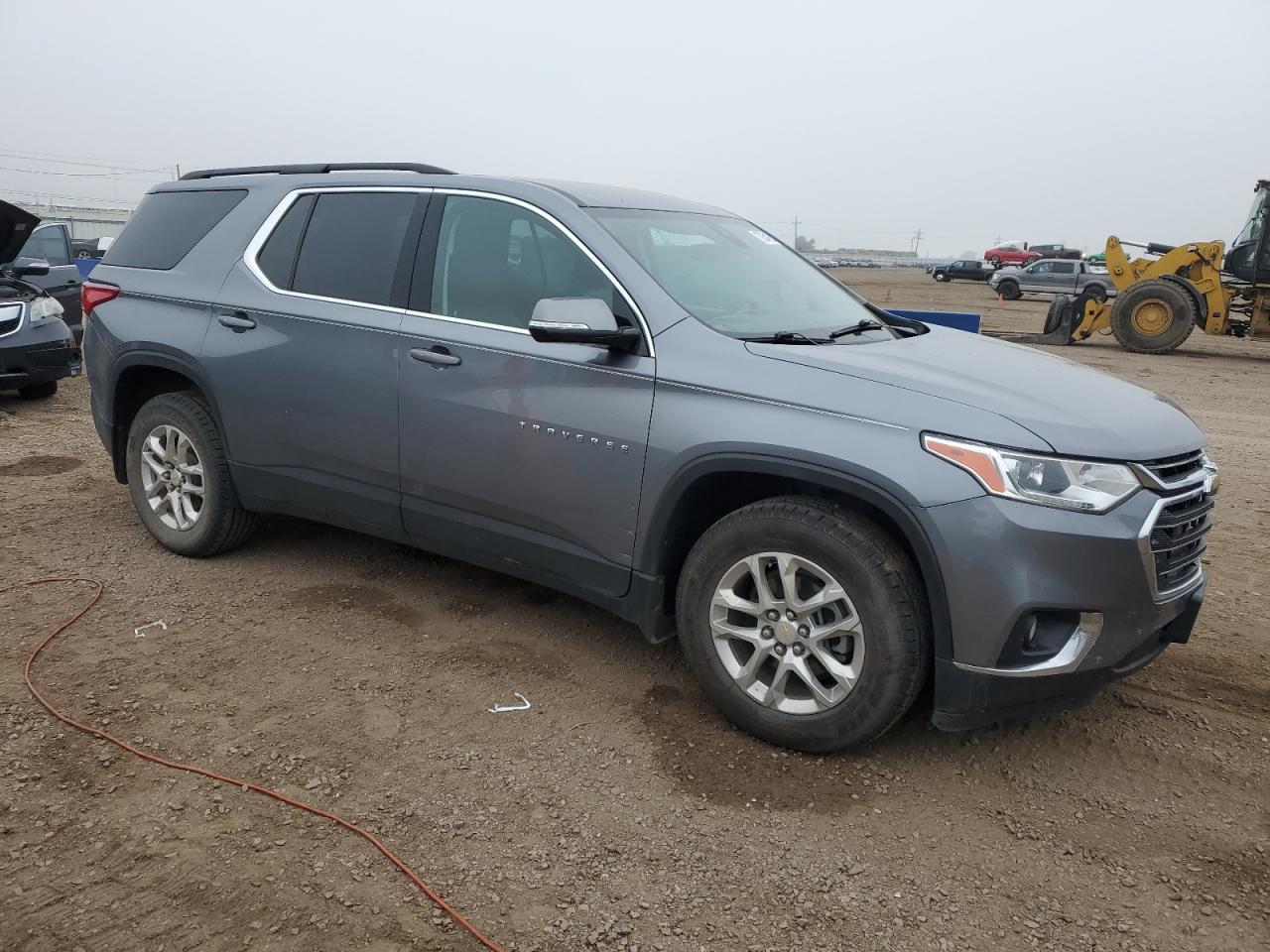 Lot #3242001708 2020 CHEVROLET TRAVERSE LT