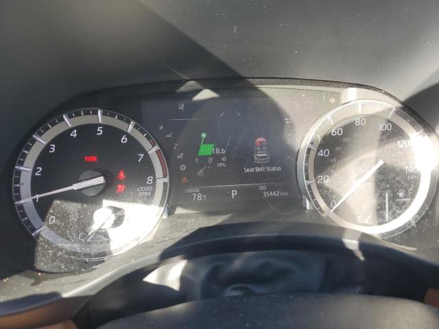 2022 TOYOTA HIGHLANDER PLATINUM 5TDFZRBH0NS252908