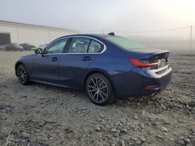 2020 BMW 330XI WBA5R7C02LFH53756