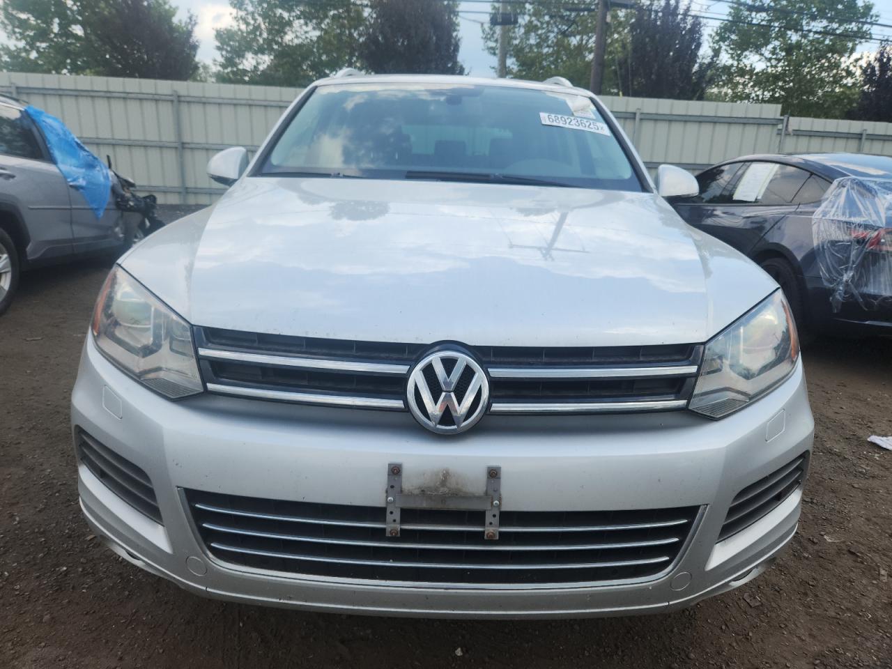VOLKSWAGEN TOUAREG V6 TDI