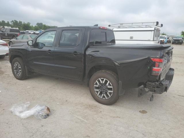 2024 NISSAN FRONTIER S - 1N6ED1EJ1RN660126