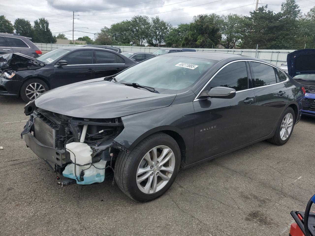 CHEVROLET MALIBU LT