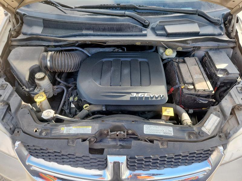 2013 DODGE GRAND CARA - 2C4RDGBG6DR533237