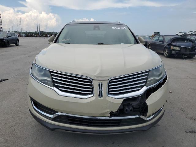 2016 LINCOLN MKX RESERV 2LMTJ6LR7GBL51228