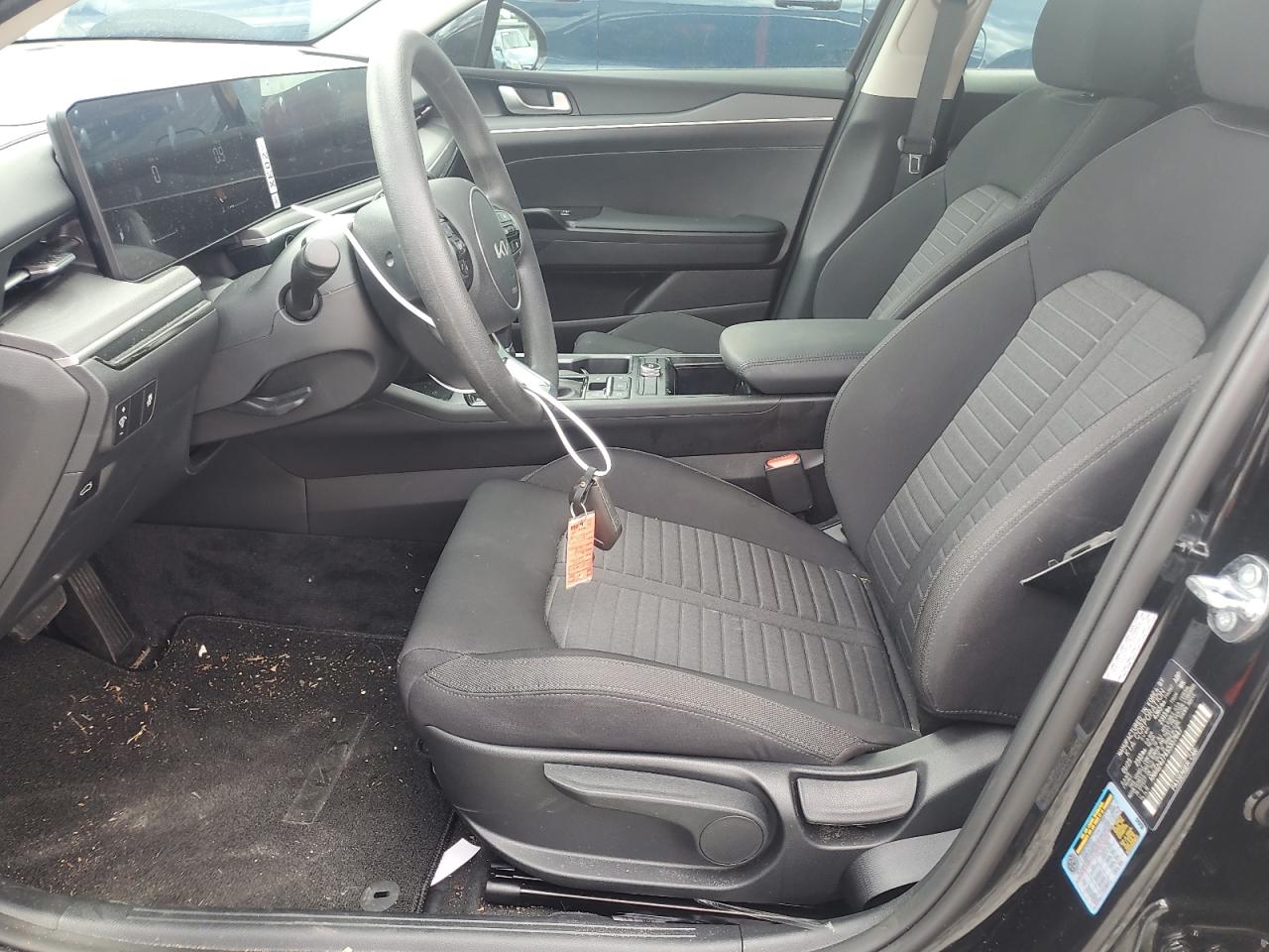 Lot #3301828334 2025 KIA K5 LXS