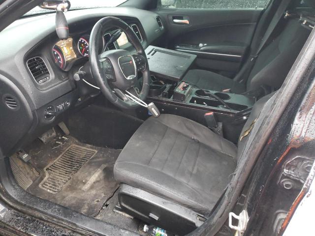 2015 DODGE CHARGER POLICE 2C3CDXKT6FH748911