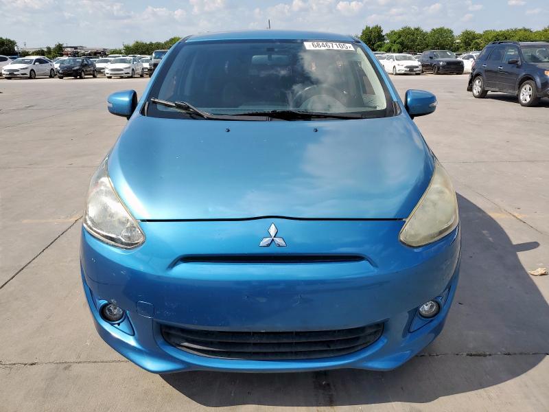 2015 MITSUBISHI MIRAGE ES ML32A4HJ0FH054227