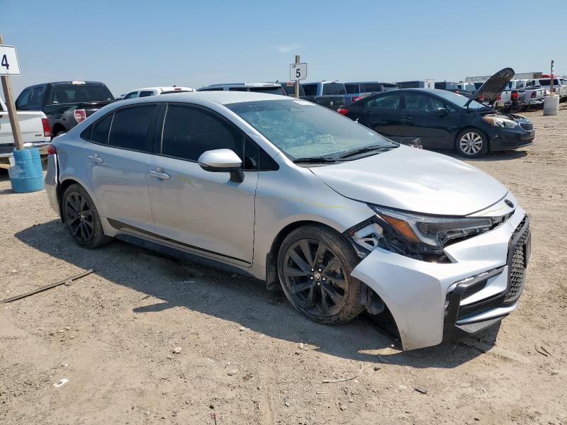 2024 TOYOTA COROLLA SE - 5YFS4MCE9RP178052