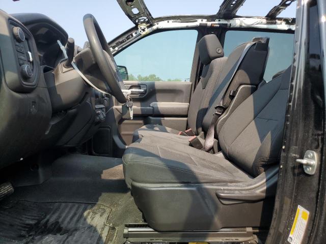 2021 CHEVROLET SILVERADO - 1GCPYCEF9MZ448681