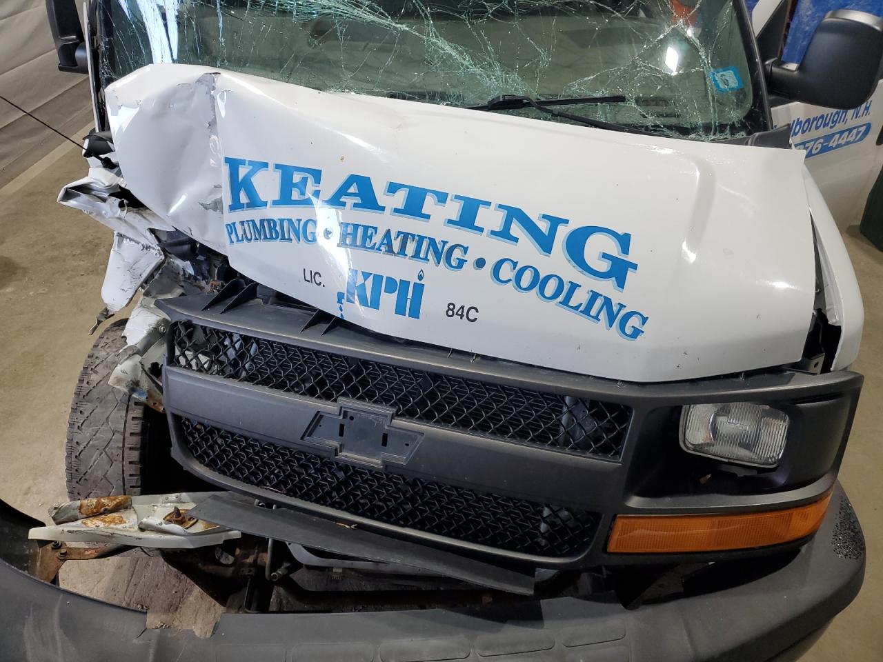 CHEVROLET EXPRESS G2