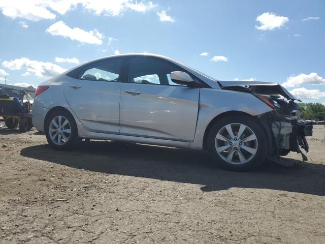 2013 HYUNDAI ACCENT GLS - KMHCU4AE9DU576361