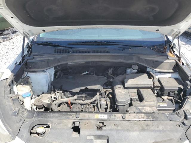 2018 HYUNDAI SANTA FE S - 5NMZT3LBXJH082432