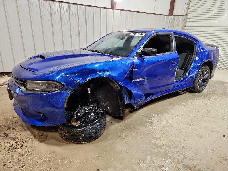 2022 DODGE CHARGER GT - 2C3CDXHG6NH232329