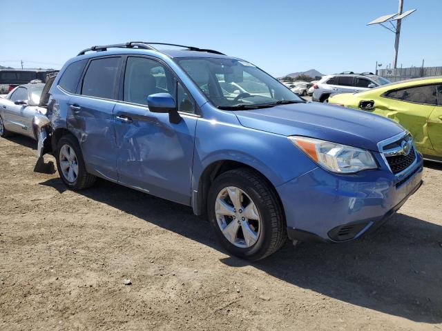 2016 SUBARU FORESTER 2.5I PREMIUM JF2SJADC8GH475540