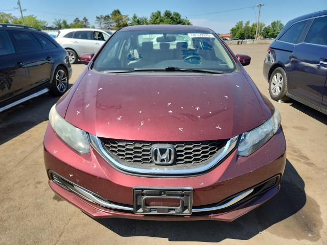 2015 HONDA CIVIC LX 19XFB2F53FE097486