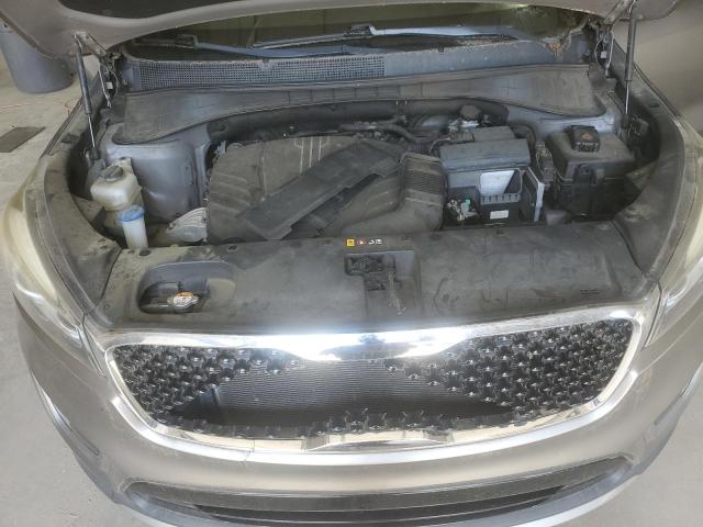 2016 KIA SORENTO EX 5XYPHDA54GG005974