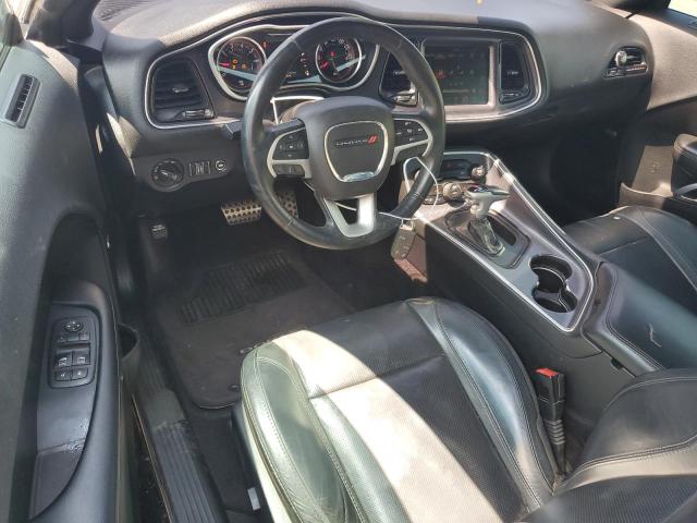2016 DODGE CHALLENGER 2C3CDZAG9GH312121