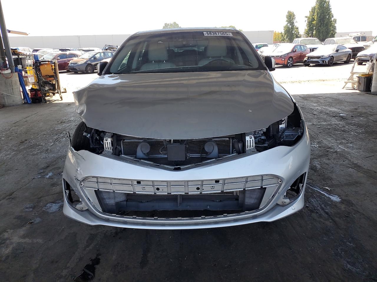 TOYOTA AVALON HYBRID