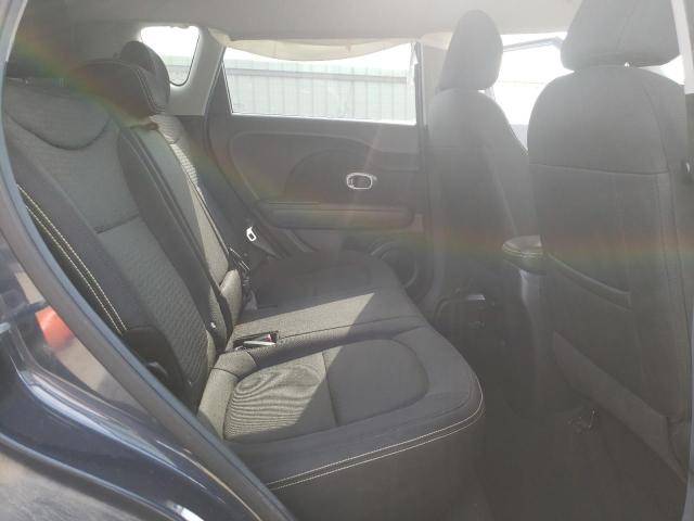 2016 KIA SOUL + KNDJP3A51G7347611
