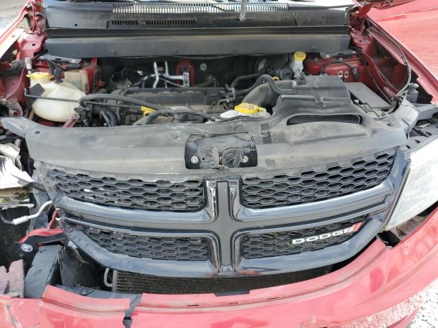 2017 DODGE JOURNEY SE 3C4PDCAB8HT708029