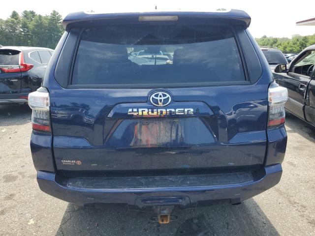 2020 TOYOTA 4RUNNER SR - JTEBU5JR5L5767580