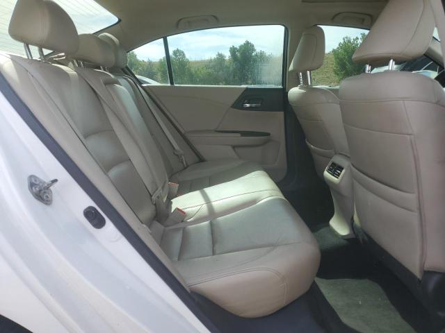 2016 HONDA ACCORD EXL - 1HGCR3F86GA004187