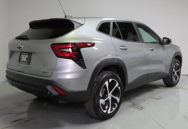 2024 CHEVROLET TRAX 1RS KL77LGE22RC183936