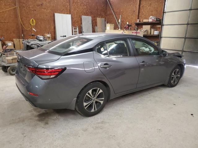 2021 NISSAN SENTRA SV 3N1AB8CV8MY327443
