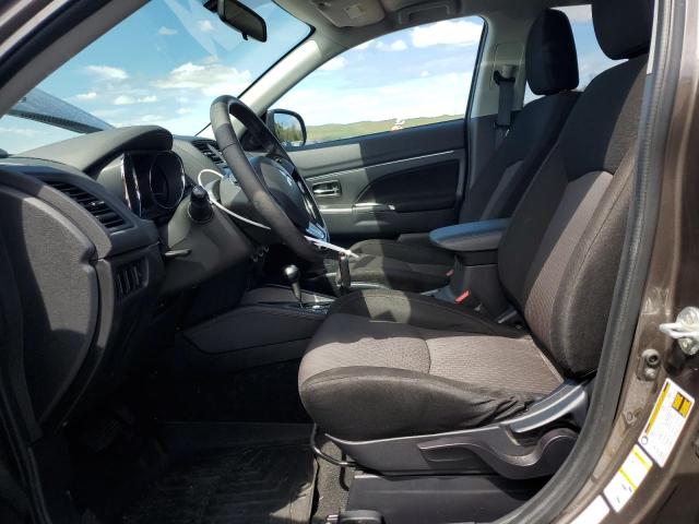 2019 MITSUBISHI OUTLANDER JA4AR3AU5KU028217